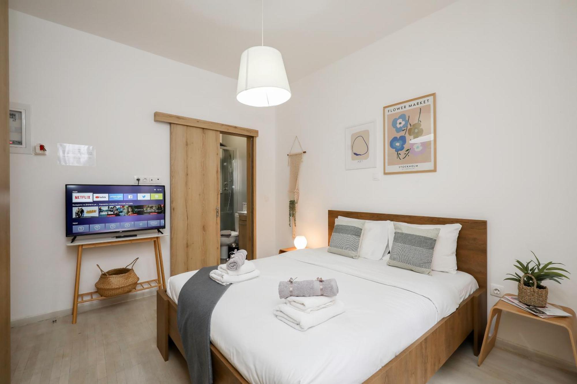 Central Kolonaki Flat C - Greecing Atenas Exterior foto