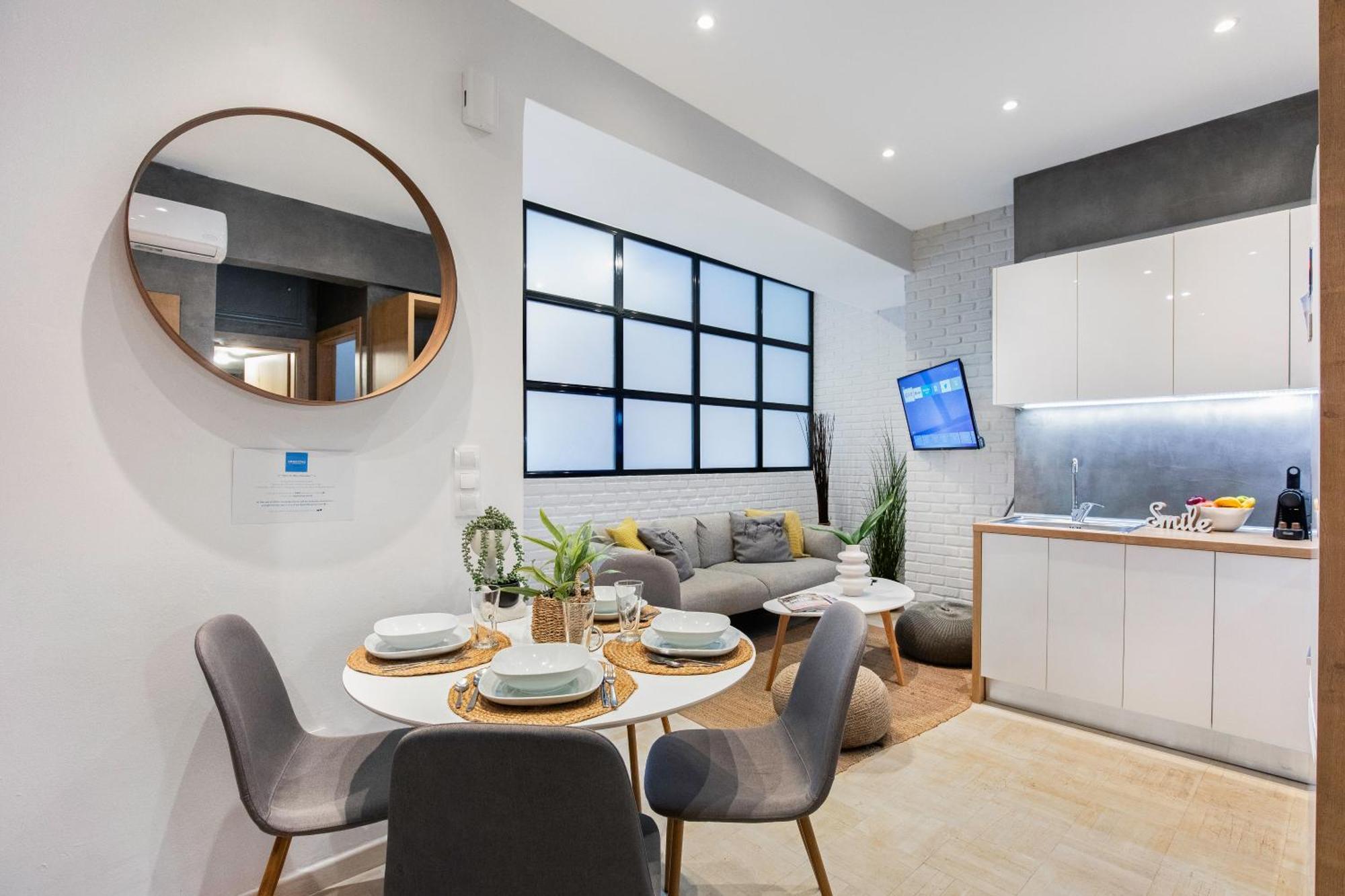 Central Kolonaki Flat C - Greecing Atenas Exterior foto